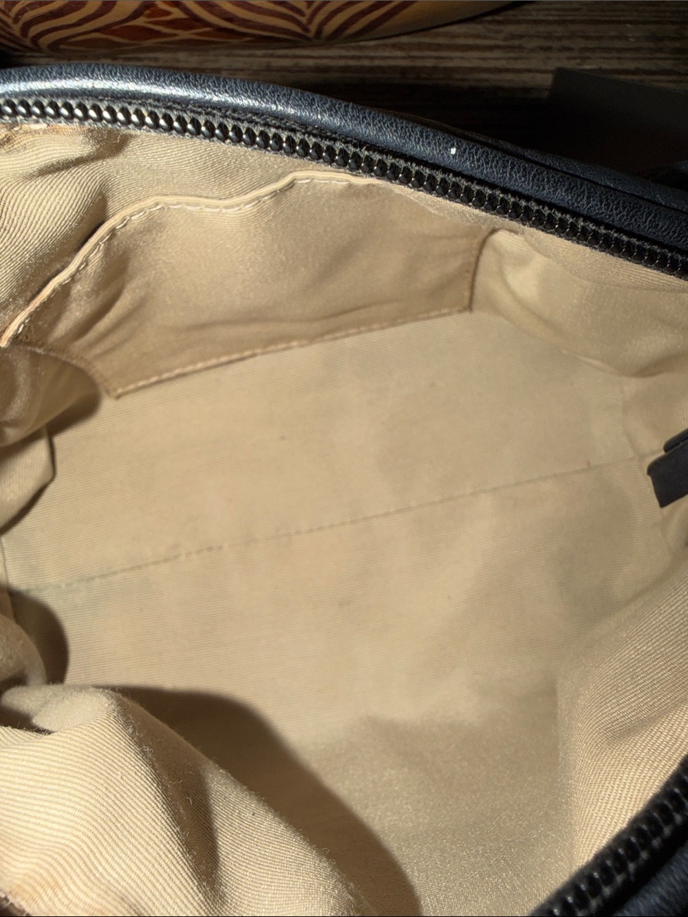 Coach Vintage small Y2K Black pebbled Leather Shoulder Bag Leatherware 1941 - Picture 11 of 16